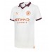Cheap Manchester City Erling Haaland #9 Away Football Shirt 2023-24 Short Sleeve